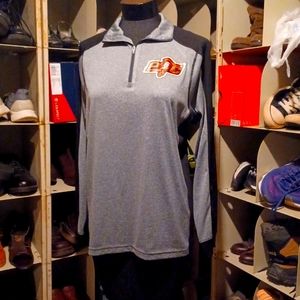 Pennant gray black top size XS drifit material